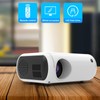Mini Projector Portable Projector Support Full HD 720P Movie Projector