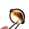 FAVORCOOL Single Flint Spark Strike Lighter with Flint & Steel