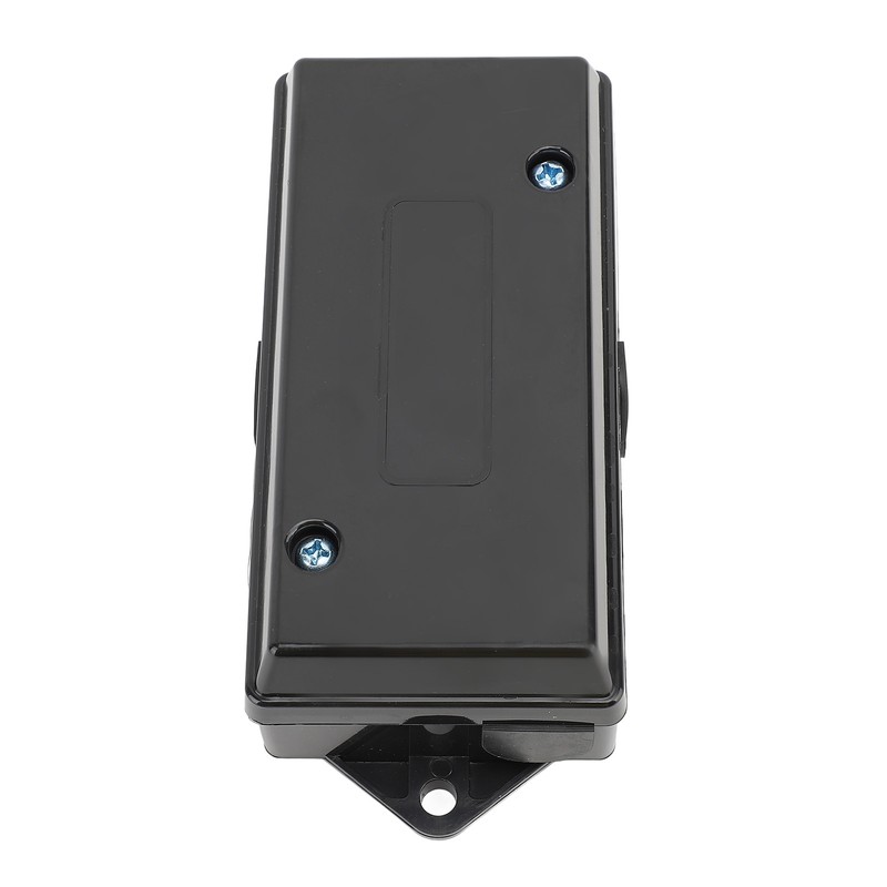 7 Way Electrical Trailer Junction Box Weatherproof 7 Gang Trailer