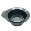 GS Round Dyeing Ball Black / GS 원형 염색볼 블랙
