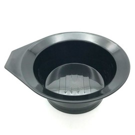 GS Round Dyeing Ball Black / GS 원형 염색볼 블랙