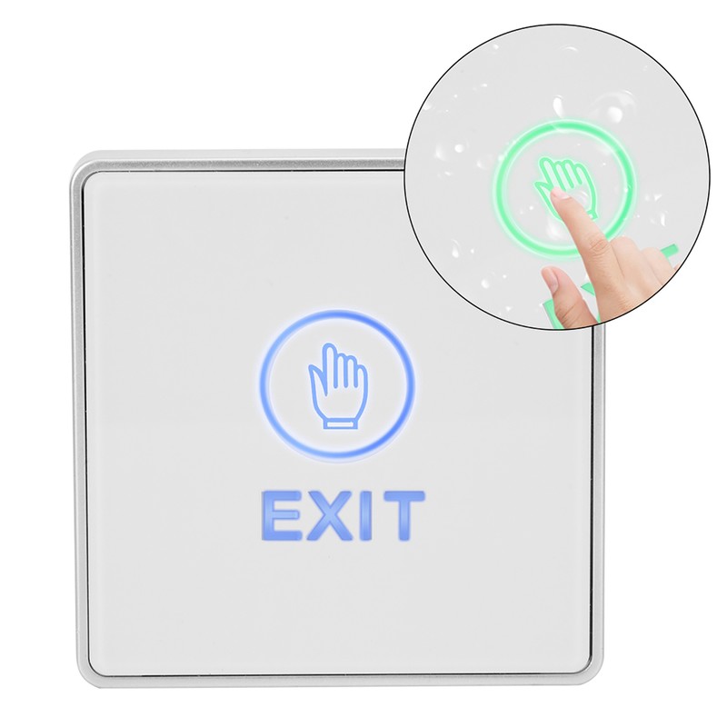 Touch Sensor Door Access Control System Switch Home Security Unlock