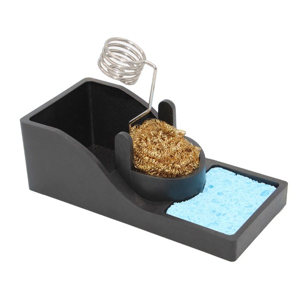 VECO-T Soldering Iron Stand,Havy-duty T12 Soldering Iron Holder Come with