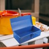 DOITOOL Iron Tool Box Storage Container for Car Portable Mechanics