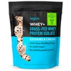 LEGION Whey+ Protein Whey Isolate from Grass Fed Cows -