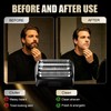 1-Pack Foil Head Compatible with Manscaped Chairman PRO