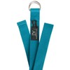 Everyday Yoga Super Strong Strap with Metal D-ring Buckle -