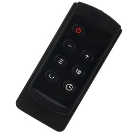 DR-HPA001 Replace Remote Control Applicable for Dreo Tower Fan Space Heater DR-HSH007 DR-HTF008 DR-HTF008S DR-HTF005 DR-HTF001 DR-HTF004 DR-HTF004S DR-HTF007S DR-HTF001S, Pilot Max S