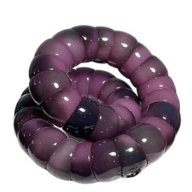 Natural Bodhi Seeds Beaded Bracelets, Zen Fidget Stretch Bracelet Alleviate Anxiety Stress, Protection Healing Bodhi Bracelet with Gift Box for Women Men