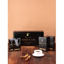 Cheonjemyeong 6-year-old red ginseng deer antler signature 30 packets / 천제명 6년근 홍삼녹용 시그니처 30포