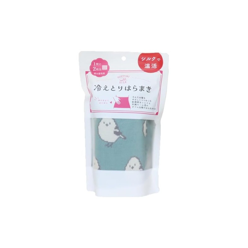 Friends Hill Cooling Tummy Tit Mint US-183-540