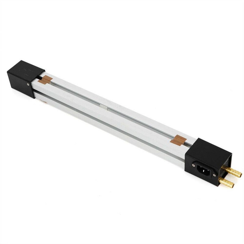 300W 12Inch Manual PVC Acrylic Heating Bending Machine Plastic Bender