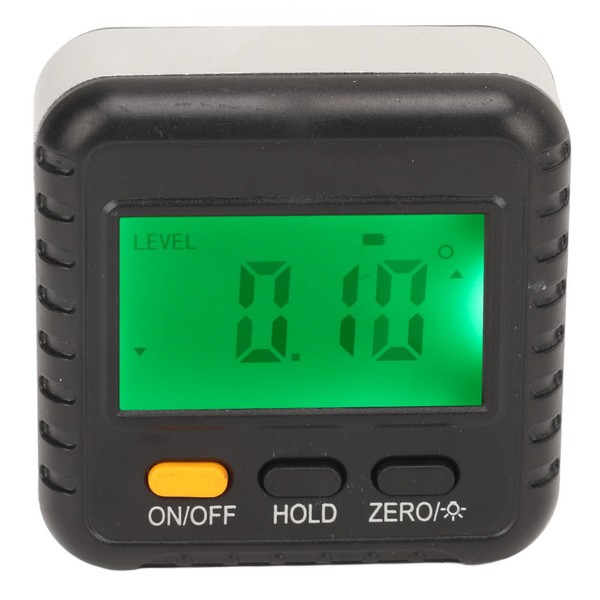 Koieam Mini Digital Level Winkelmesser Kompakter und hochpräziser digitaler Winkelmesser