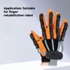 Hand Rehabilitation Robort Glove Soft Resin Fibre Perfect Fitting Finger