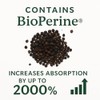 Me First Living Premium Turmeric Curcumin With Black Pepper, 95%