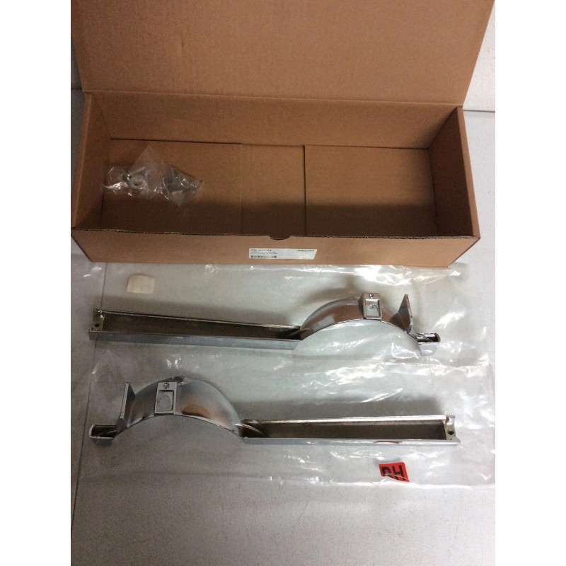 ACP 1965 Ford Mustang GT Chrome Fog Lamp Light Bars