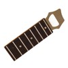 Guitar Handle Bottle Opener Comfortable Hand Grip Engraved Texture Guitar