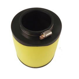 ANTUKO Fourtrax 300 Yellow Air filter Oil Filter Replacement for 350 400 450 1993-2000 TRX300 TRX300FW