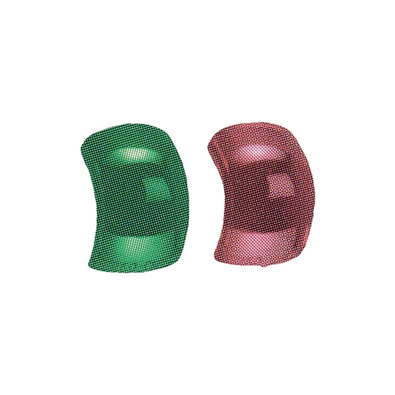 Perko Replacement Lenses for Side Lights Red/Green 1 1/4 (Model: