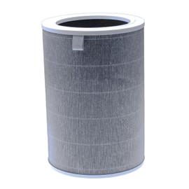 vhbw HEPA Filter Compatible with Doctor-San X3, X2 Air Purifier - Replacement Filter