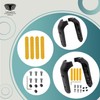 [M365Lyon] - Front Fork Cover for Ninebot G30 Max Scooter