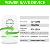 Elon Approved Pro Energy Saving Device 2-Pack - High-Efficiency Power