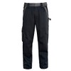 Chef Code Chef Tech Utility Pants (Black/Charcoal, M)