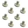 8 PCS Replacement Bolts Compatible with Suncast Storage Sheds for