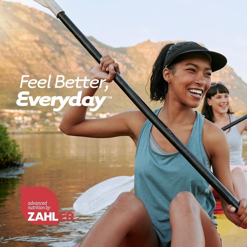 Zahler Biodophilus, All Natural Advanced Probiotic and Prebiotic Supplement, Promotes