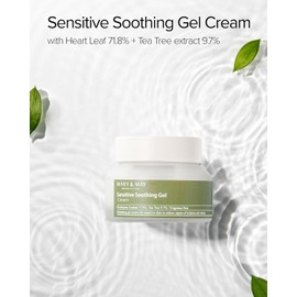 Mary&May [Mary&May]*mini* Sensitive Soothing Gel Blemish Cream 12g