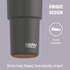 asobu Cosmic Water Bottle - 32oz/1 ltr Stainless Steel Chilled