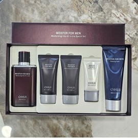 OHUI Meister for Men Moisturizing Vita All-in-One Set / 오휘(OHUI) 마이스터 포맨 모이스처라이징 비타 올인원 세트