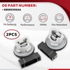 Svicari Front Parking Turn Signal Light Socket Fit for Jeep