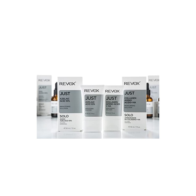 REVOX B77 JUST ACIDO AZELAICO ACLARANTE 30ML