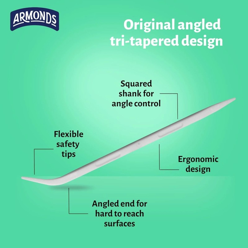Armonds ProPicks Original Dental Picks for Teeth Cleaning - Disposable