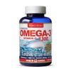 Tonglife Premium Omega3 1300+Vitamin D (1302mg / 통라이프 프리미엄오메가3 1300+비타민D(1302mg X 180캡슐 6개월분)1병 통라이프 프리미엄 오메가3 1300연어