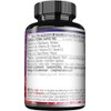 Homocysteine Control - B Vitamins Complex - 60 Vegan Tablets