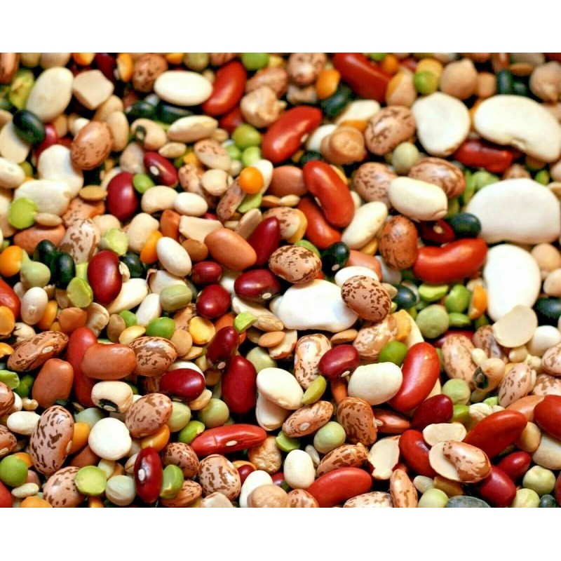 SanMac Bean Soup Mix - 10 lb