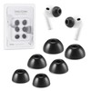 Updated Memory Foam Tips for Newest AirPods Pro 3, Extra