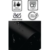 Custom Fit Reusable Burner Liner for General Electric GE Gas