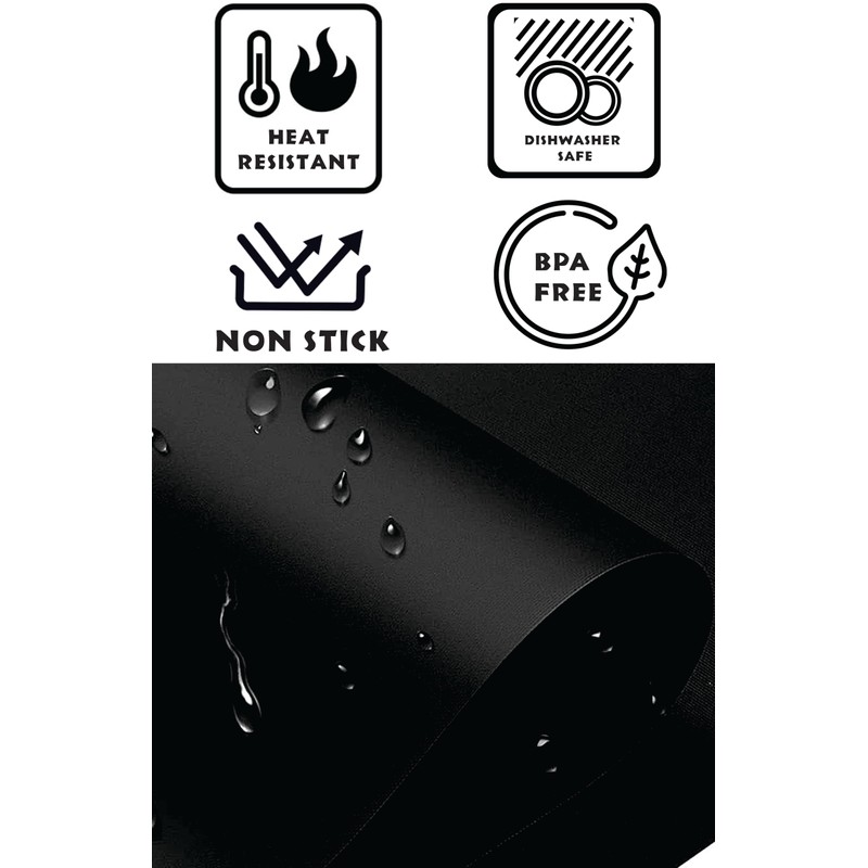 Custom Fit Reusable Burner Liner for General Electric GE Gas
