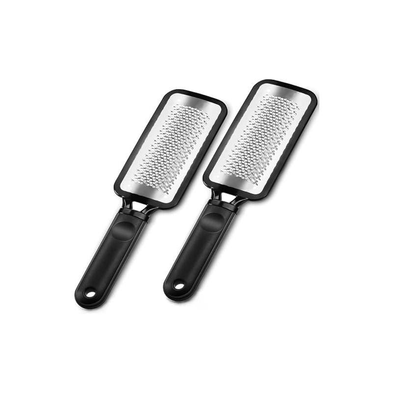 Raspador de Pies de Acero Inoxidable - Kit Profesional Quita