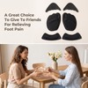 6 Pairs Shoe Filler Heel Pads for Womens Shoes, Adjust