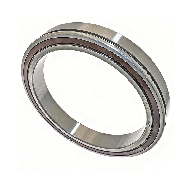 1pcs 95DSF01 Differential Bearing, 95x120x17mm Thin Section Deep Groove Ball