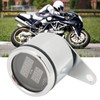 12V Motorcycle Speedometer High Accuracy Speed Gauge Odometer Universal for