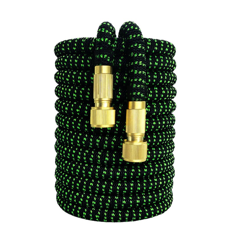 Flexible Garden Hose for Watering & Car Washing – 1/2in