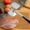 Meat Tenderizer, Meat Tenderizer Tool, Meat Mallet, Kitchen Meat Tenderizer