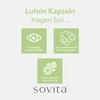 Sovita Lutein Capsules Eye Health & Vision With Beta-Carotene &