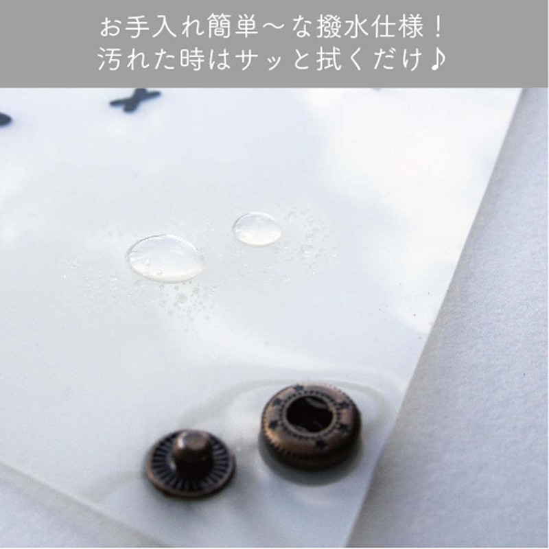 Okato Miffy PVC Tray Shikaku Face Only Miffy