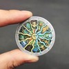 12 Constellations Challenge Coins, Constellations Good Luck Amulet